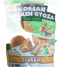 Дамплинги Korean Street с курицей, 240 гр.
