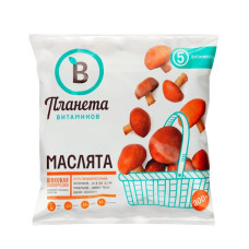 Маслята заморожен., «Планета Витаминов», 300 гр,