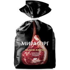 Пельмени из мраморной говядины Black Angus «Мираторг», 700 гр.