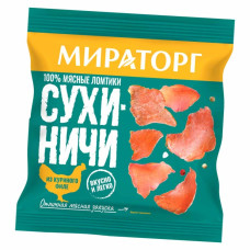 Сухиничи МИРАТОРГ из курицы Спартак, 40 гр.