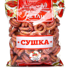 Сушка в сахарной глазури "Ветли", 300 гр. 