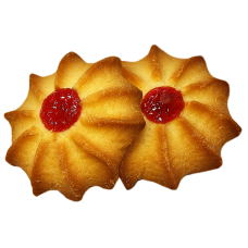 Печенье песочное "Курабье" Донское, 500 гр.