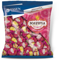 Конфеты шоколадные Essen "Золушка" с нежной начинкой, 500 гр.