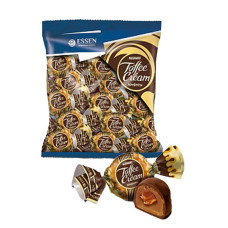 Конфеты шоколадные Essen "Toffee Cream" какао, 500 гр.