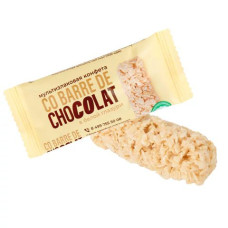 Конфеты "Co Barre De" (Кобарде) Chocolat мультизлаковые белая глазурь, 250 гр