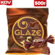 Конфеты "GLAZE" Глейс шоколадные 500 гр. (Яшкино)