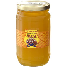 Мёд цветочный, 500 гр. (стекл.банка)