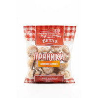 Пряники с Мятным вкусом ВЕТЛИ, 350 гр.