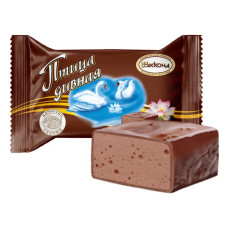 Конфеты "Птица дивная" шоколадные, 250 гр. "Акконд