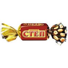 Конфеты "Степ Золотой" 300 гр. (Славянка)