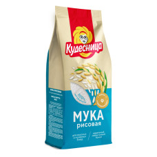 Мука Рисовая "Кудесница", 500 гр.
