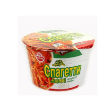 Лапша СПАГЕТТИ быстрого приготов. "Оттоги". 120 гр. (чашка)