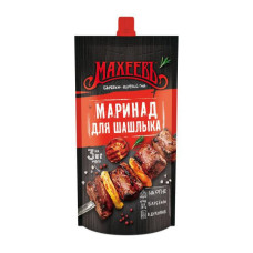 Маринад  для шашлыка "Махеевъ", 300 гр. мяг. уп.