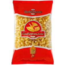 Макаронные изделия  в/с "Шебекенские" 450 гр.витой рожок