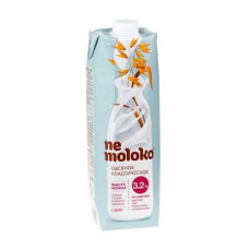 Напиток "Nemoloko" овсяный классический обогащённый кальцием и витамином В2, 3,2%, 1 л.