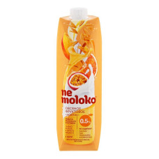 Напиток "Nemoloko" овсяный Миндальное 0,5 %, 1 л.