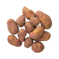 Картофель красный фермерский, 1 кг (Сахалин)
