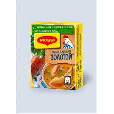Кубики бульонные куриные "Магги" 8 шт.