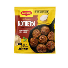 Магги на второе для Котлет, 54 гр.