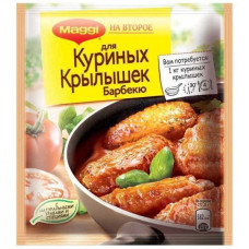 Магги на второе Для Крылышек, 24 гр.