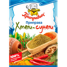  Хмели-сунели, приправа "Приправыч" 15 гр.