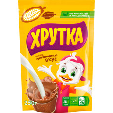 Какао напиток быстрорастворимый "Хрутка", 500 гр.
