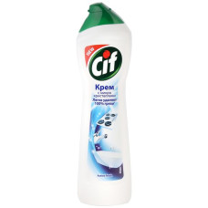 Чистящий крем "Cif" АКТИВ Фреш, 500 мл.