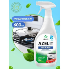  Чистящее средство "GRASS"Azelit анти-жир для кухни, 600 мл.