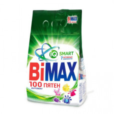 Стиральный порошок "BiMax" колор, автомат, 2,4 кг.