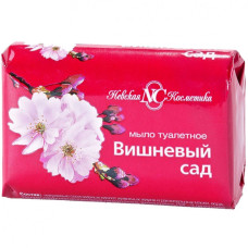 Мыло кусковое "Вишнёвый сад", 90 г -1 шт