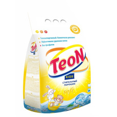 Стиральный порошок "Teon" детский, 2,4 кг. 