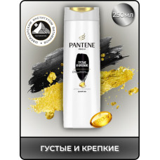 Бальзам-ополаскиватель PANTENE Густые и крепкие, 360 мл.