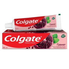 Зубная паста Colgate, Гранат, 100 мл.	