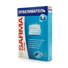 Отбеливатель "Сарма" Актив, 500 гр.