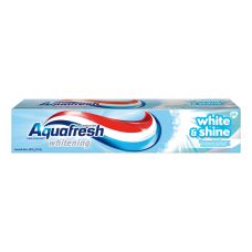 Зубная паста Aquafresh Активное Сияющая белизна, , 95 мл.