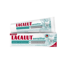 Зубная паста LACALUT basic Sensitive, 65 гр.