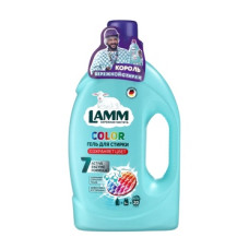Гель "Lamm" для стирки цветного белья, 1,04 л.