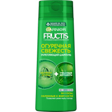 Шампунь Garnier ФРУТИС «Сила и Блеск», 400 мл.