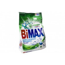 Стиральный порошок "BiMax" белоснежные вершины, автомат, 1,5 кг.