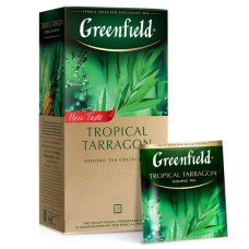 Чай "Гринфилд" TROPICAL MARYEL (Ананас), 25 пак.