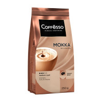 Кофе в зернах ›Coffesso MFSSIMO, мяг.уп., 250 гр.