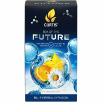 Чай "Curtis ""Tea Of The Future/ SUPER CALM", 20 пак
