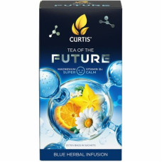 Чай "Curtis ""Tea Of The Future/ SUPER CALM", 20 пак