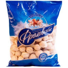 Пельмени "Фроловские" (свинина/говядина), 900 гр.