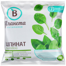 Шпинат, 300 гр. (Планета Витаминов)