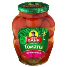 Помидоры маринованные "Дядя Ваня" 680 гр.