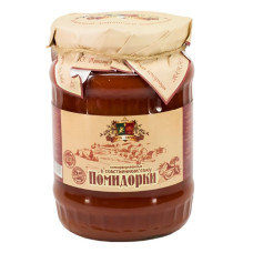 Помидоры в собст. соку "Сыта Загора" 1,5 л.