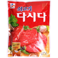 Приправа "Дашида" мясная,1 кг. (Корея). 