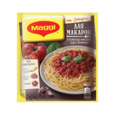 Магги на второе для Макарон БОЛОНЕЗ, 30 гр.