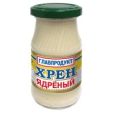Хрен столовый "Главпродукт", 170 гр.
